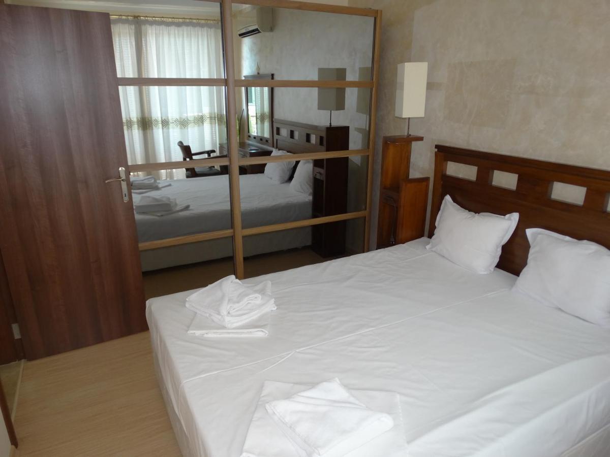 Chateau Del Marina Apart Complex 内塞伯尔 外观 照片