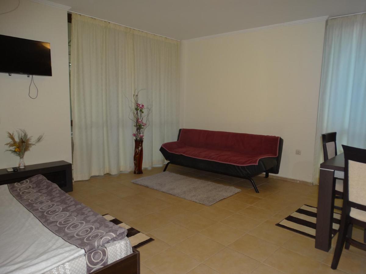 Chateau Del Marina Apart Complex 内塞伯尔 外观 照片