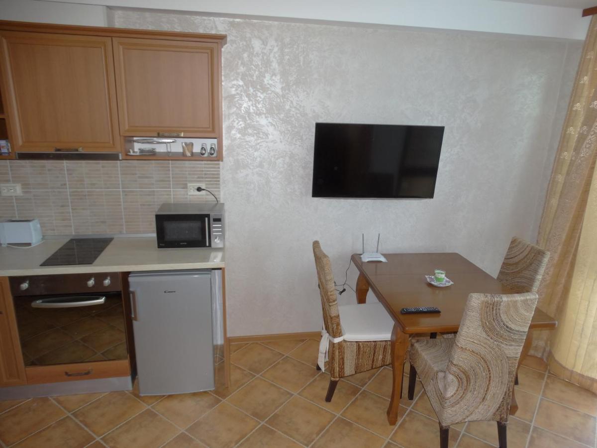 Chateau Del Marina Apart Complex 内塞伯尔 外观 照片