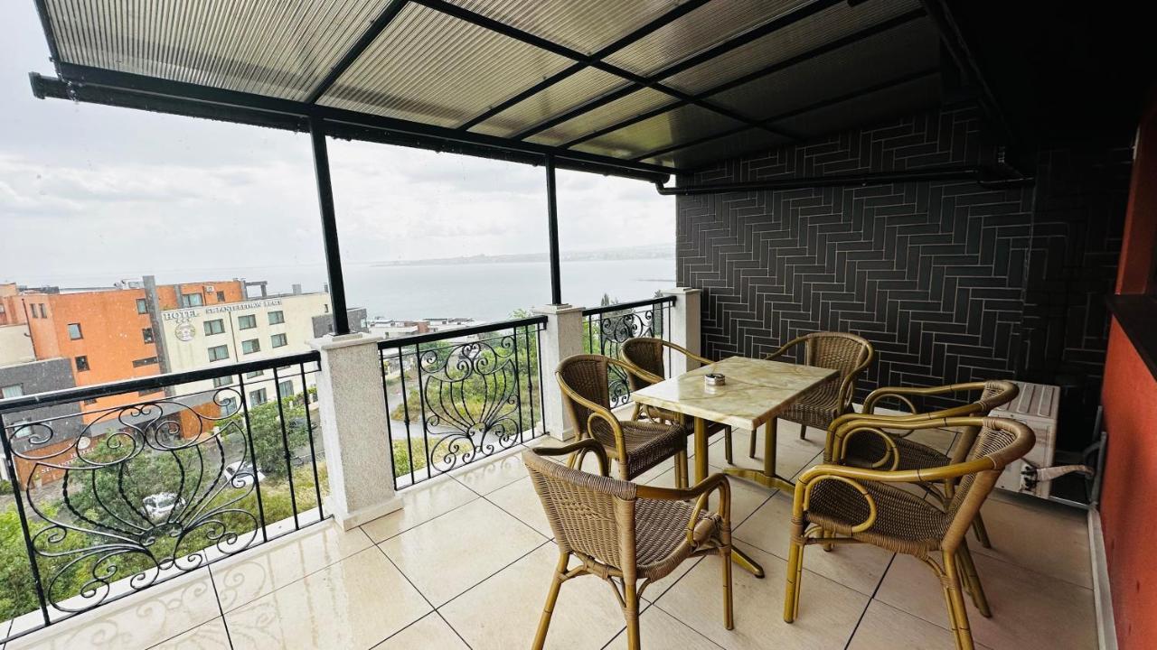 Chateau Del Marina Apart Complex 内塞伯尔 外观 照片