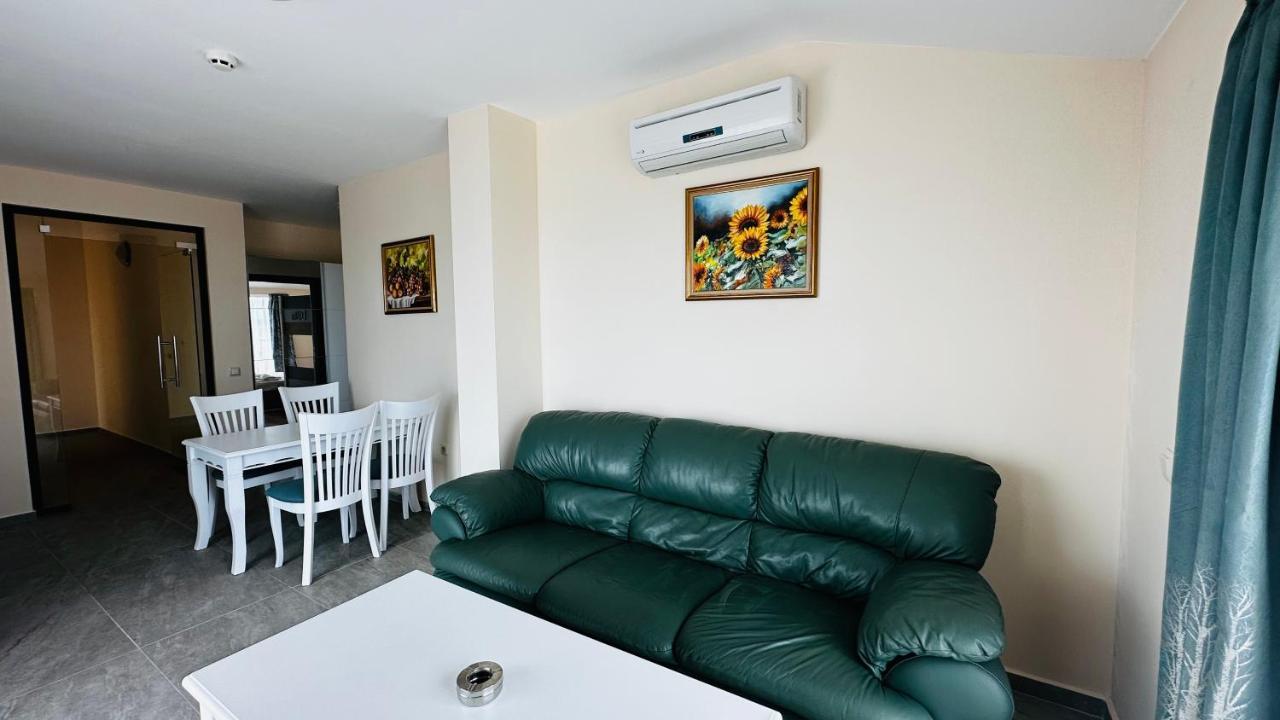 Chateau Del Marina Apart Complex 内塞伯尔 外观 照片