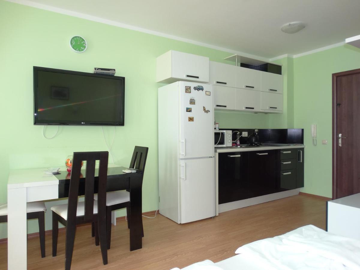 Chateau Del Marina Apart Complex 内塞伯尔 外观 照片